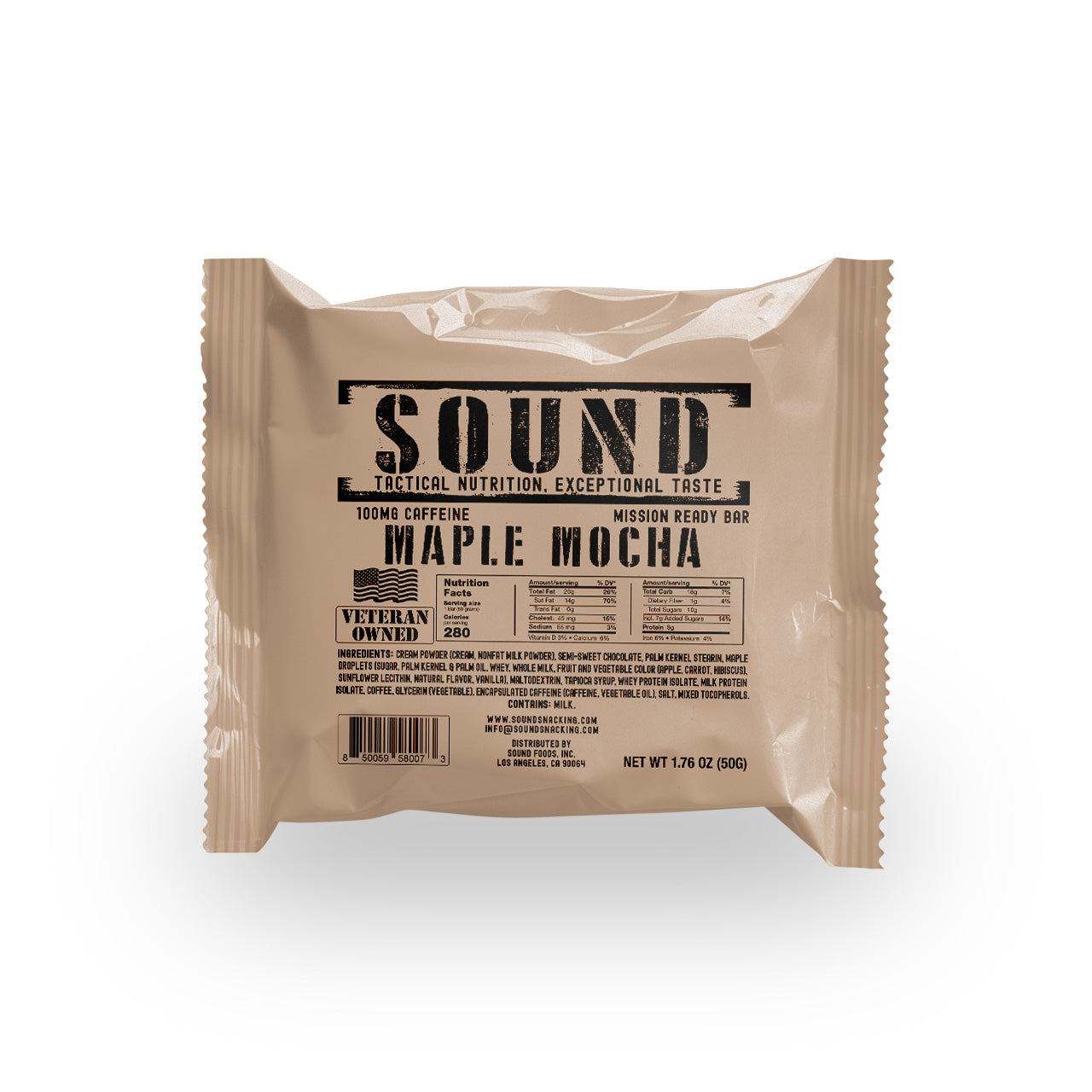 Maple Mocha