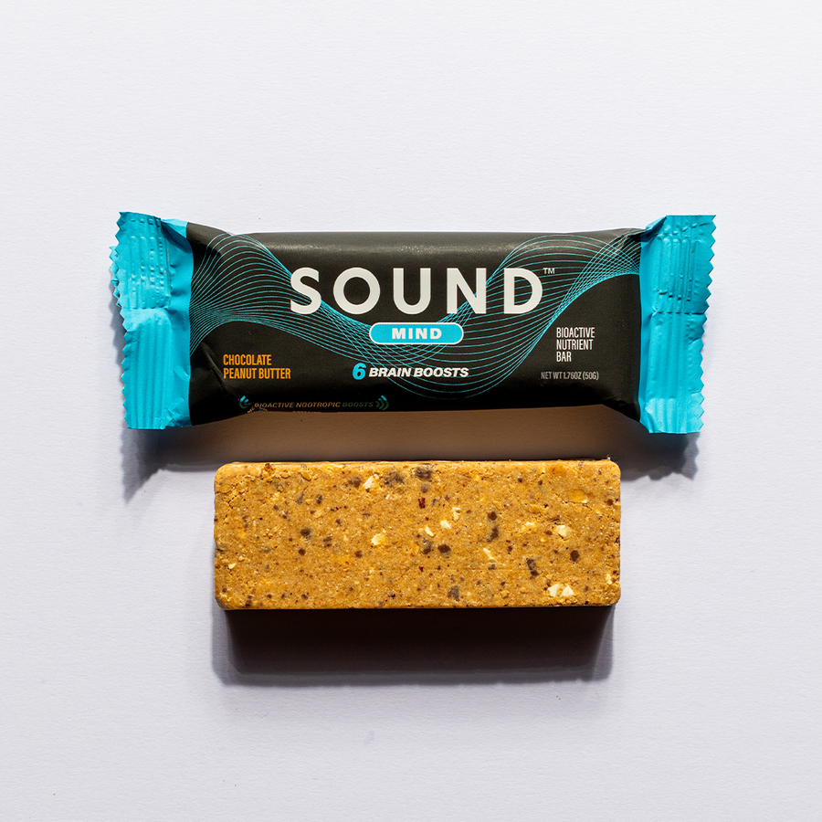 SOUND Mind Bar