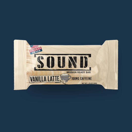 Vanilla Latte
