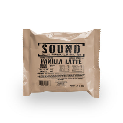 Vanilla Latte